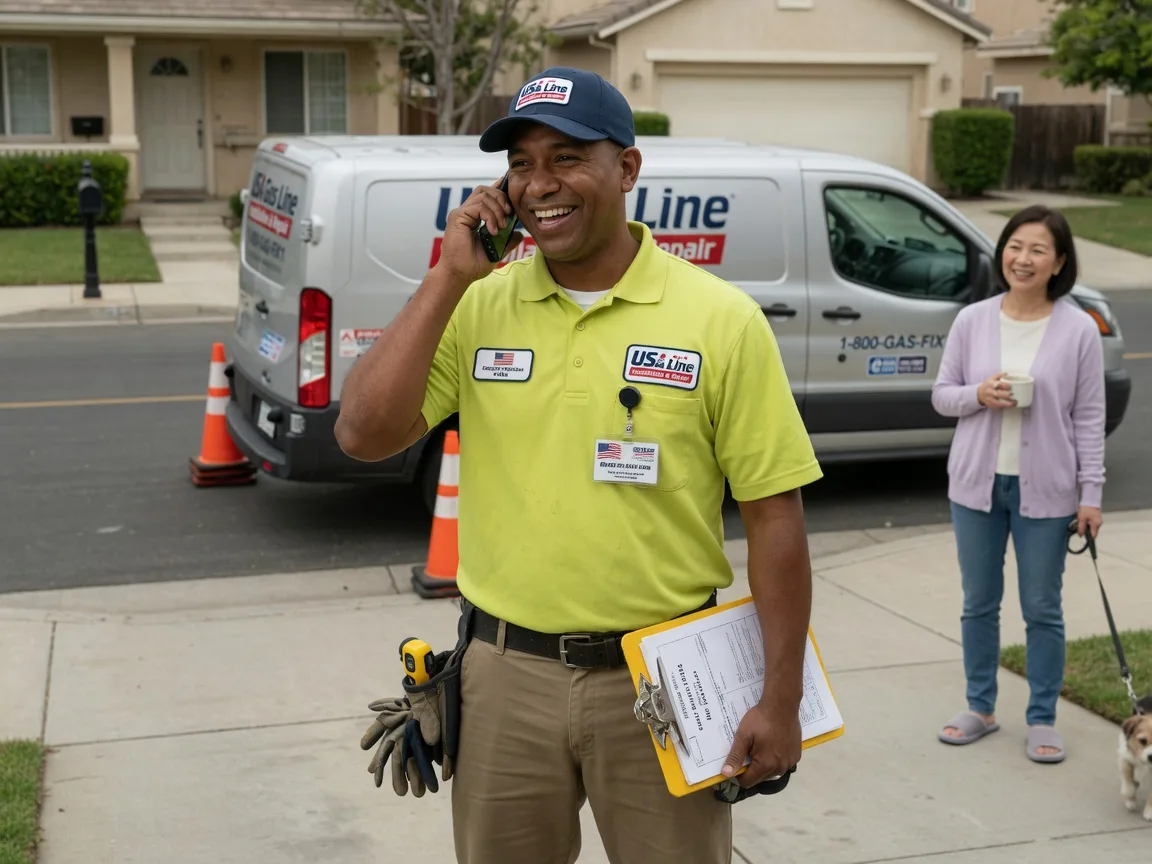 Gas Line Installation Colusa, CA FAQs